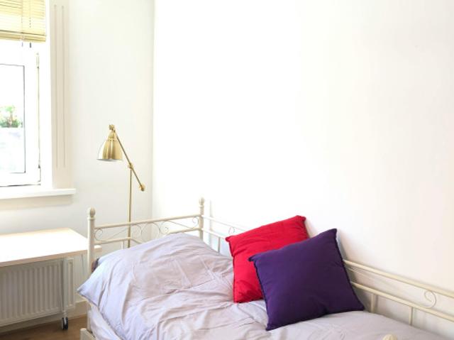 Studio te huur in Nieuwe Westen, Rotterdam