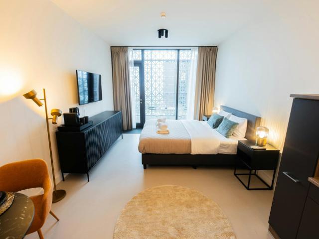 Studio te huur in Katendrecht, Rotterdam