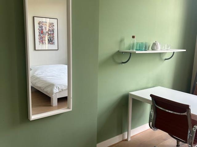 Studio te huur in Middelland, Rotterdam