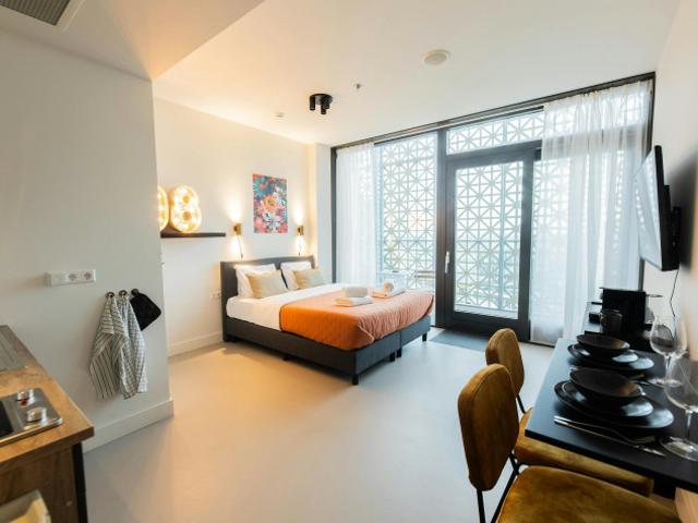 Studio te huur in Katendrecht, Rotterdam