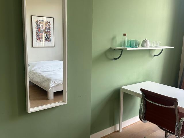 Studio te huur in Middelland, Rotterdam