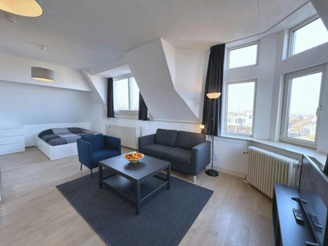 Studio te huur in Kralingen-Oost, Rotterdam