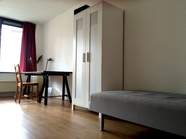 Studio te huur in Kop van Zuid-Entrepot, Rotterdam