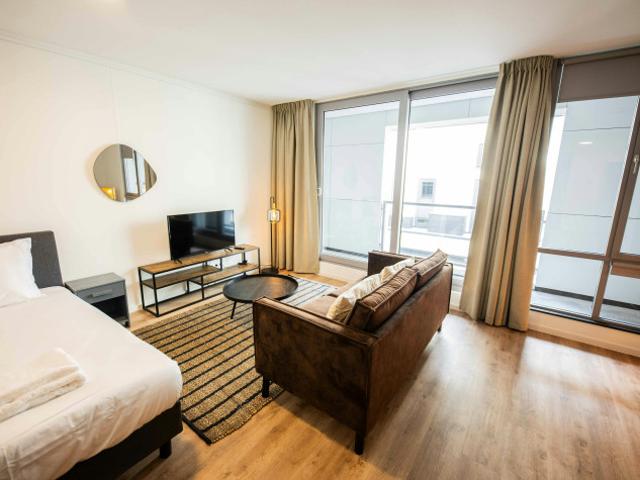 Studio te huur in Noordereiland, Rotterdam