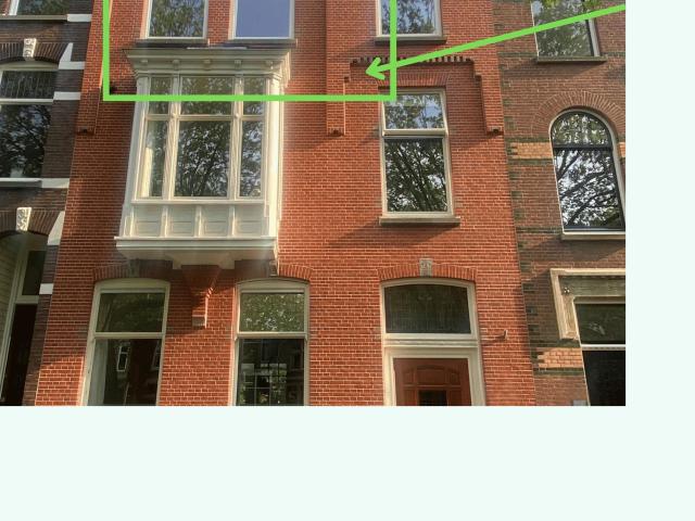 Studio te huur in Middelland, Rotterdam