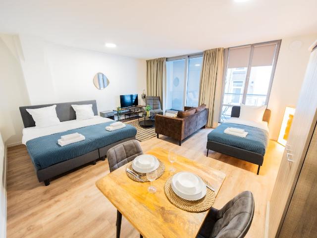 Studio te huur in Noordereiland, Rotterdam