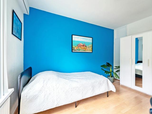 Kamer te huur in Het Lage Land, Rotterdam