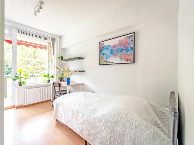 Kamer te huur in Het Lage Land, Rotterdam