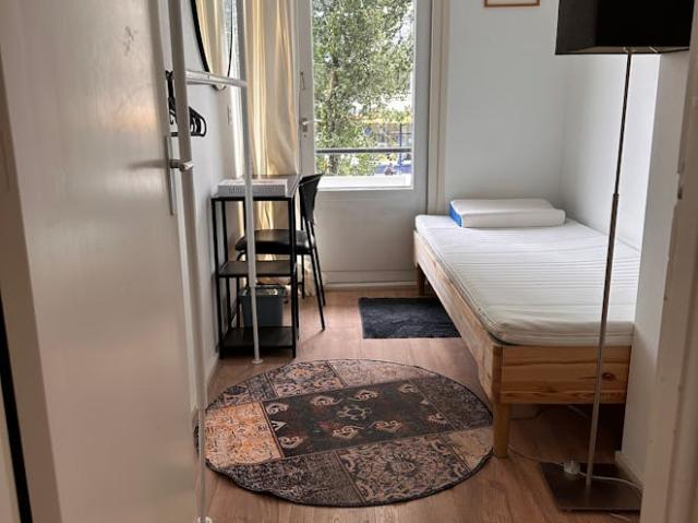 Kamer te huur in Rubroek, Rotterdam