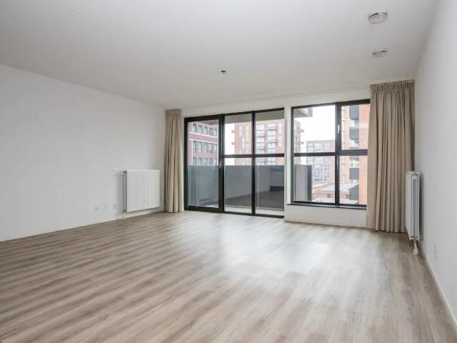 Studio te huur in Katendrecht, Rotterdam