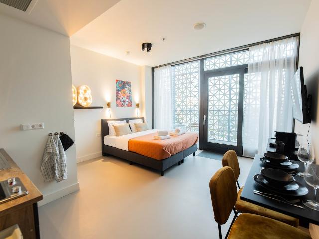 Studio te huur in Katendrecht, Rotterdam