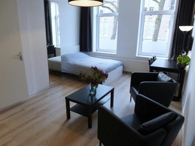 Studio te huur in Kralingen-Oost, Rotterdam