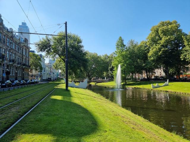 Studio te huur in Centrum, Rotterdam