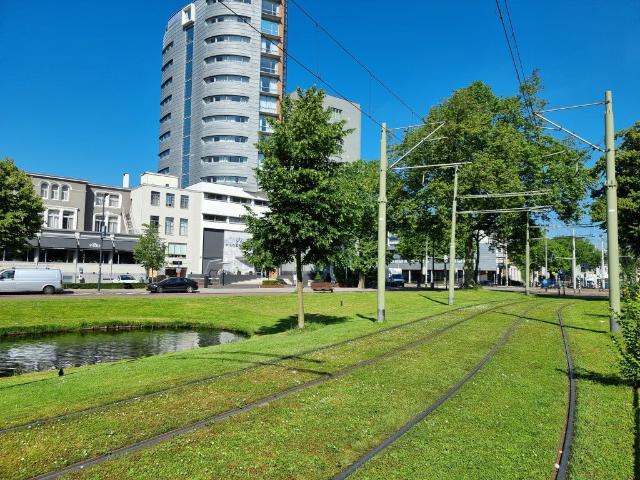 Studio te huur in Centrum, Rotterdam