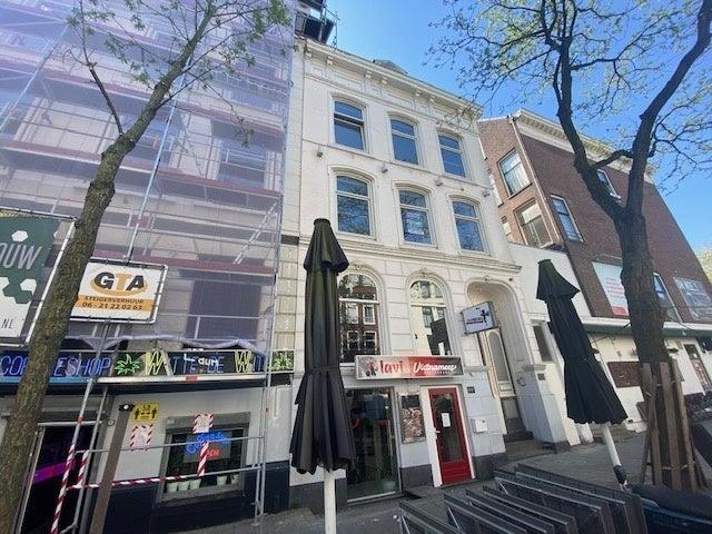 Studio te huur in Centrum, Rotterdam