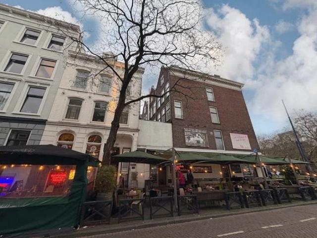 Studio te huur in Centrum, Rotterdam
