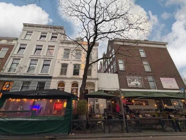 Studio te huur in Centrum, Rotterdam