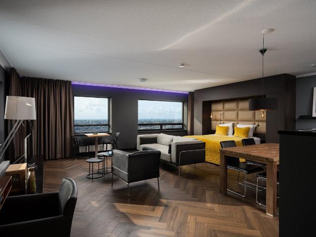 Studio te huur in Zuid Holland