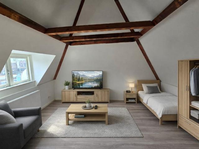 Studio te huur in Zuid Holland