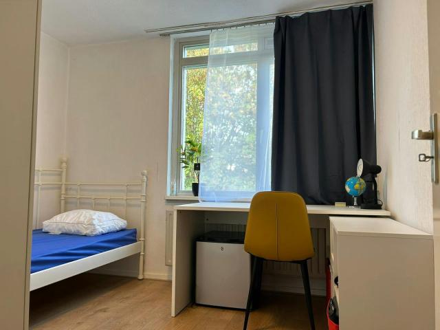 Studio te huur in 's-gravenhage