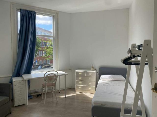 Studio te huur in 's-gravenhage