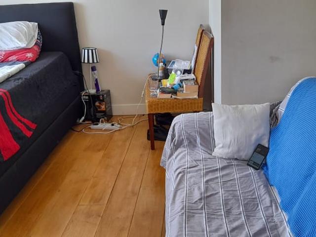 Studio te huur in 's-gravenhage