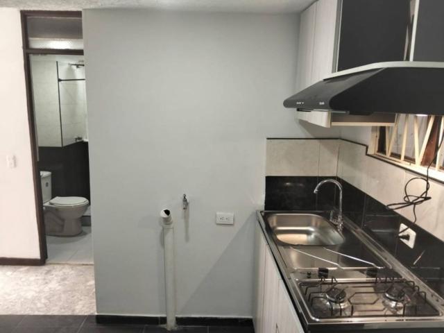 Apartaestudio en arriendo en Veinte De Julio, Bogotá