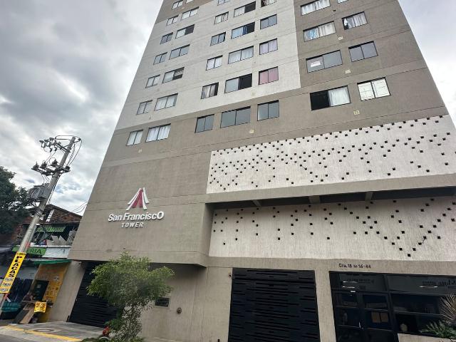 Apartaestudio en arriendo en Modelo, Bucaramanga