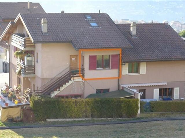 Wohnung kaufen in Chandolin-Savièse, Wallis