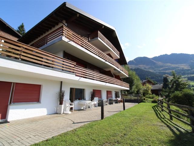 Wohnung kaufen in Verbier, Wallis