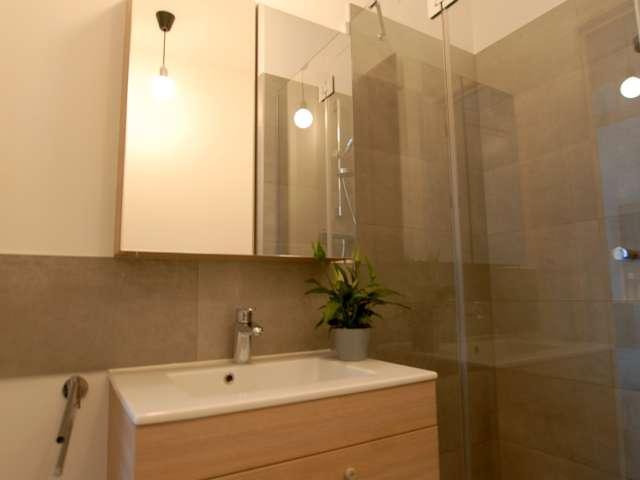 Studio location à Schaerbeek