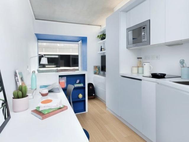 Studio for rent in Hoxton, Greater London