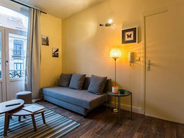 Kot location à Saint-gilles, Bruxelles