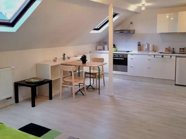 Kot location à Saint-gilles, Bruxelles