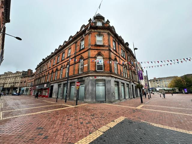 Studio for rent in Little Chester, East Midlands