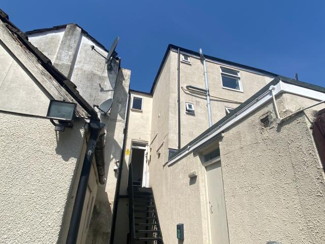 Studio for rent in St Mary's, City Of Southampton