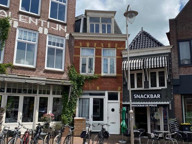 Studio te huur in Sneek, Friesland