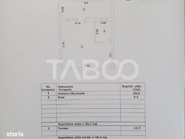 Apartament vânzări în Ion Creanga