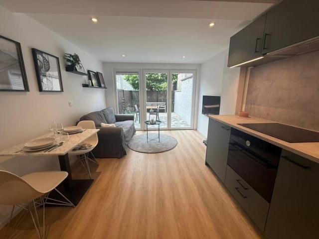 Kot location à Uccle, Bruxelles