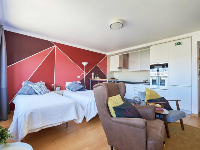 Estúdio alugar em Parque das Nações, Lisboa