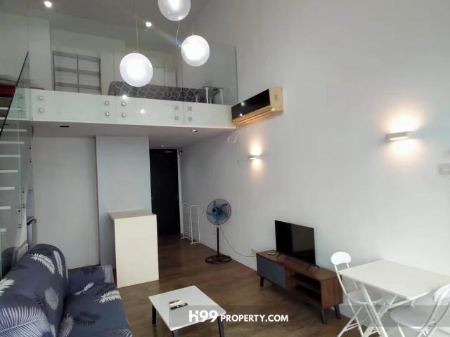 Apartment for rent in Tanjong Sepat, Selangor