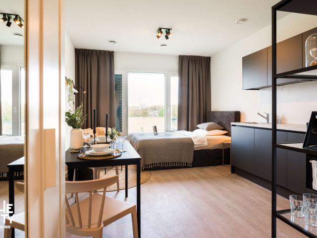 Studio te huur in West, Tilburg