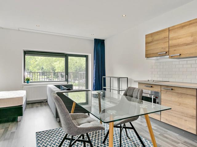 Studio te huur in De Reit, Tilburg