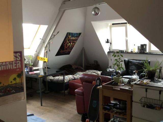 Studio te huur in Armhoef, Olland