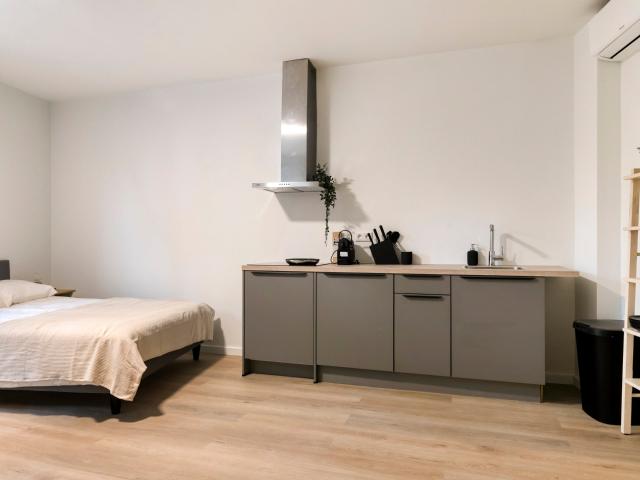 Studio te huur in Olland, Noord Brabant