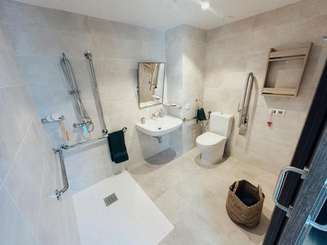 Apartamento en alquiler en Santa Eugènia, Gironès