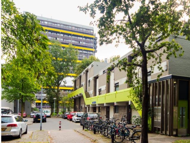 Studio te huur in Utrecht