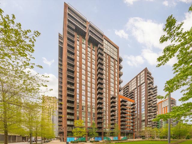 Studio for rent in Nine Elms, Greater London