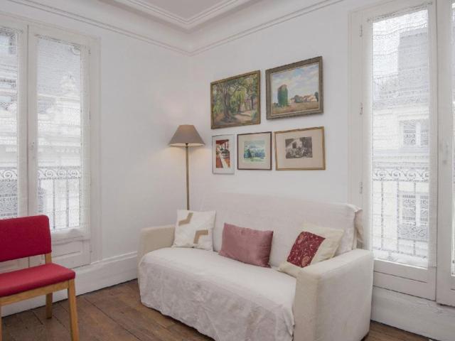 Appartement location à Paris, Île-de-France