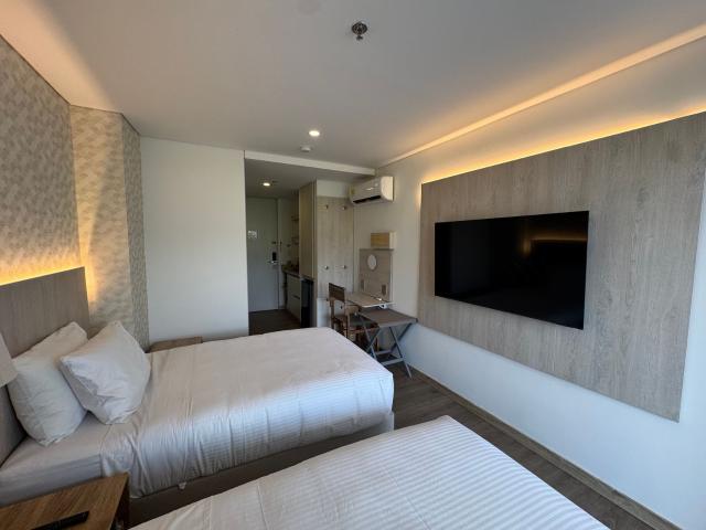 Apartaestudio en arriendo en Magdalena